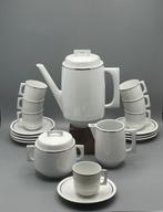 Bernardaud & Co. Limoges - Raymond Loewy - Service à café, Antiek en Kunst