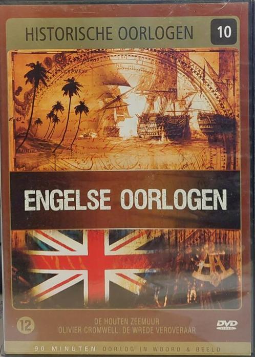 Engelse Oorlogen (dvd tweedehands film), Cd's en Dvd's, Dvd's | Actie, Ophalen of Verzenden