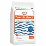 Weau zwembadzout 4 x 20kg, Verzenden, Nieuw