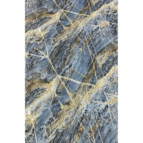 Wandpaneel Isodeco Onyx Blue 122x260 cm Waterbestendig, Doe-het-zelf en Bouw, Sanitair, Overige typen, Nieuw, Ophalen of Verzenden