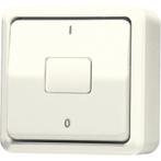 Interrupteur Dinstallation Jung AP600 - 602A, Verzenden