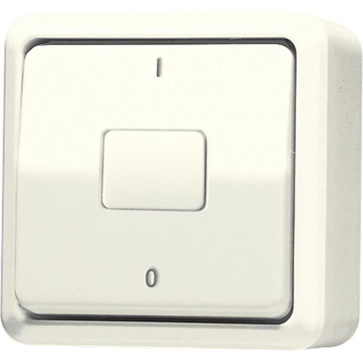 Interrupteur Dinstallation Jung AP600 - 602A, Bricolage & Construction, Électricité & Câbles, Envoi