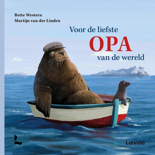 Voor de liefste opa van de wereld (9789401473712), Antiek en Kunst, Antiek | Boeken en Manuscripten, Verzenden