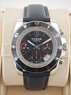 Tudor - Grantour Chronograph - 20350 - Homme -, Handtassen en Accessoires, Horloges | Antiek