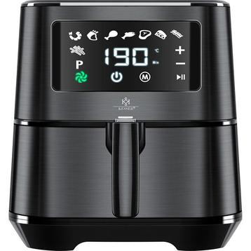 Airfryer XL / heteluchtfriteuse - 5.5 Liter - 1700W - beschikbaar voor biedingen