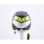 49 50 51 52 skihelm/snowboardhelm ALPINA CARAT, black/white/, Verzenden, Nieuw