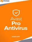 AVAST Pro Antivirus 2021 (1 Jaar / 1 Computer)