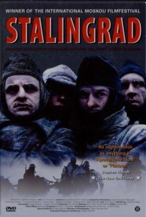 Stalingrad (dvd tweedehands film), Cd's en Dvd's, Dvd's | Actie, Ophalen of Verzenden