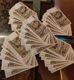 Frankrijk. - 50 x 100 Francs - Various Dates - Pick 154