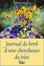 Journal de bord dune chercheuse de joies von Allegro, S..., Verzenden
