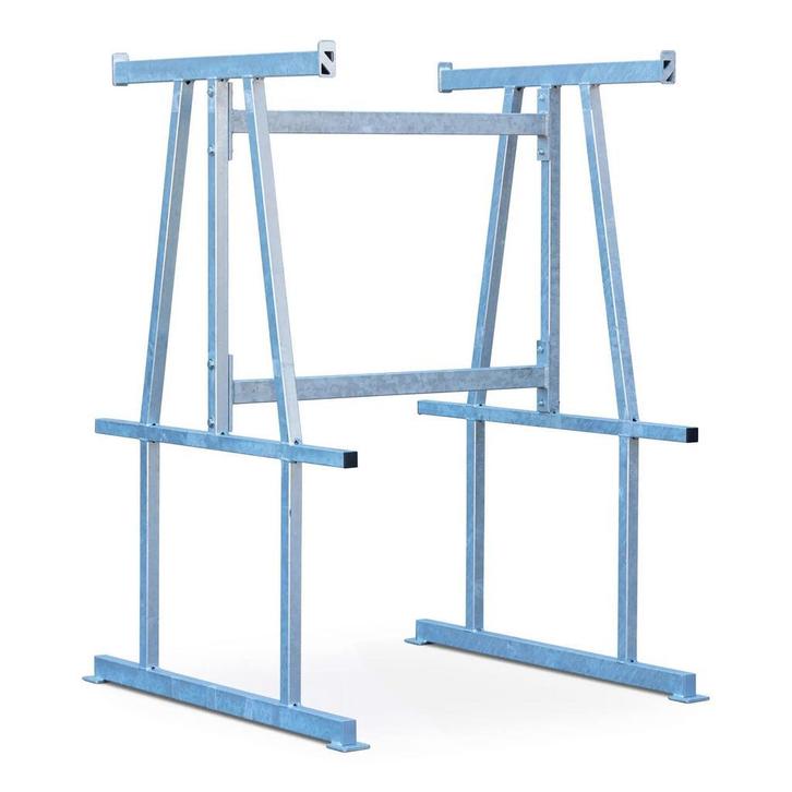 Basic Steigerbok, Bricolage & Construction, Échafaudages, Enlèvement ou Envoi