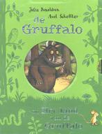 De Gruffalo / Het kind van de Gruffalo kartonboekjes in, Gelezen, Julia Donaldson, Verzenden