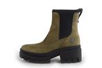 Timberland Chelsea Boots in maat 41 Groen | 10% extra, Vêtements | Femmes, Overige typen, Verzenden