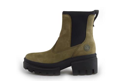Timberland Chelsea Boots in maat 41 Groen | 10% extra, Kleding | Dames, Schoenen, Groen, Nieuw, Overige typen, Verzenden