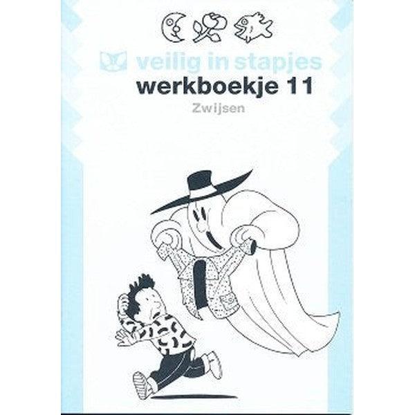 Veilig Leren Lezen (VLL) 1e maanversie Veilig in Stapjes wer, Boeken, Schoolboeken, Verzenden
