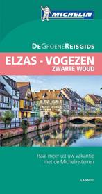 Elzas-Vogezen / De Groene Reisgids 9789401421898, Boeken, Verzenden, Gelezen