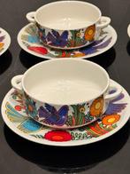 Villeroy & Boch - Cocotte (6) - Acapulco - Porcelaine, Antiek en Kunst