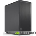 Fractal Design Epoch Black Solid, Verzenden