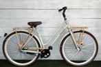 Montego nostalgie 28inch 50cm | Refurbished Fiets | Wit | 1v, Fietsen en Brommers, Fietsen | Dames | Damesfietsen, Verzenden, Gebruikt