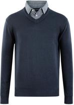 Tweedekans | Milanoro - Herenpullover met overhemdkraag -, Ophalen of Verzenden, Nieuw