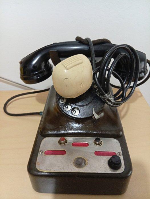 SAITE - Analoge telefoon - Safnat - Bakeliet, Antiek en Kunst, Kunst | Designobjecten