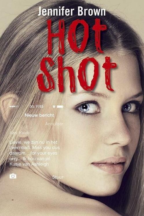 Hot shot (9789026612718, Jennifer Brown) (Jennifer Brown), Antiek en Kunst, Antiek | Boeken en Manuscripten, Verzenden