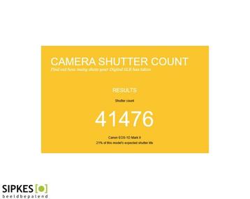 Canon EOS 1D mark II body #digitalclassic - Digitale reflex beschikbaar voor biedingen