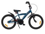2Cycle Biker Kinderfiets - 18 inch - Blauw, Nieuw, 2Cycle, Verzenden