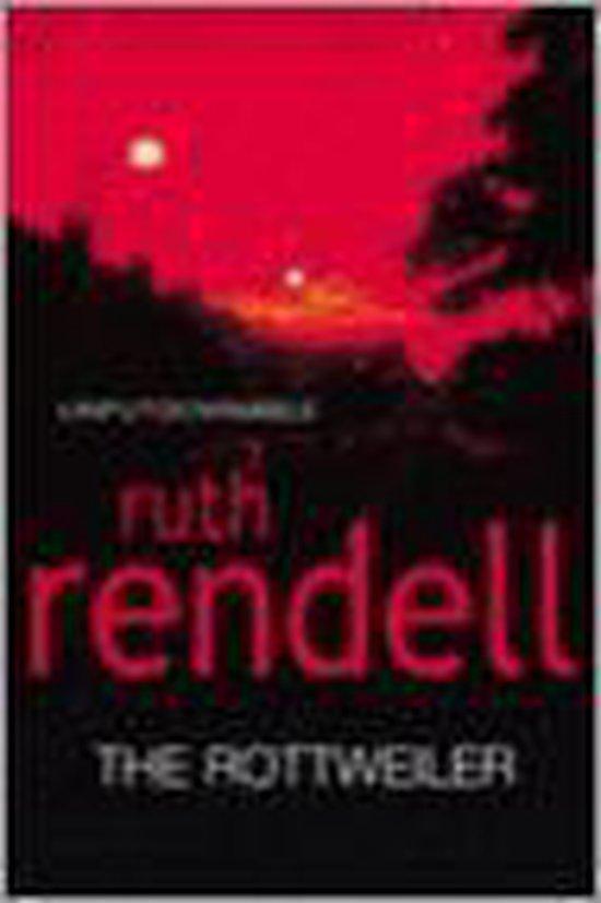Rottweiller 9780091799519 Ruth Rendell, Boeken, Taal | Engels, Gelezen, Verzenden