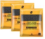 Osaka Amazon Soil 9 Liter Small Korrel 3 zakken, Ophalen of Verzenden, Nieuw, Grind, Zand of Voedingsbodem
