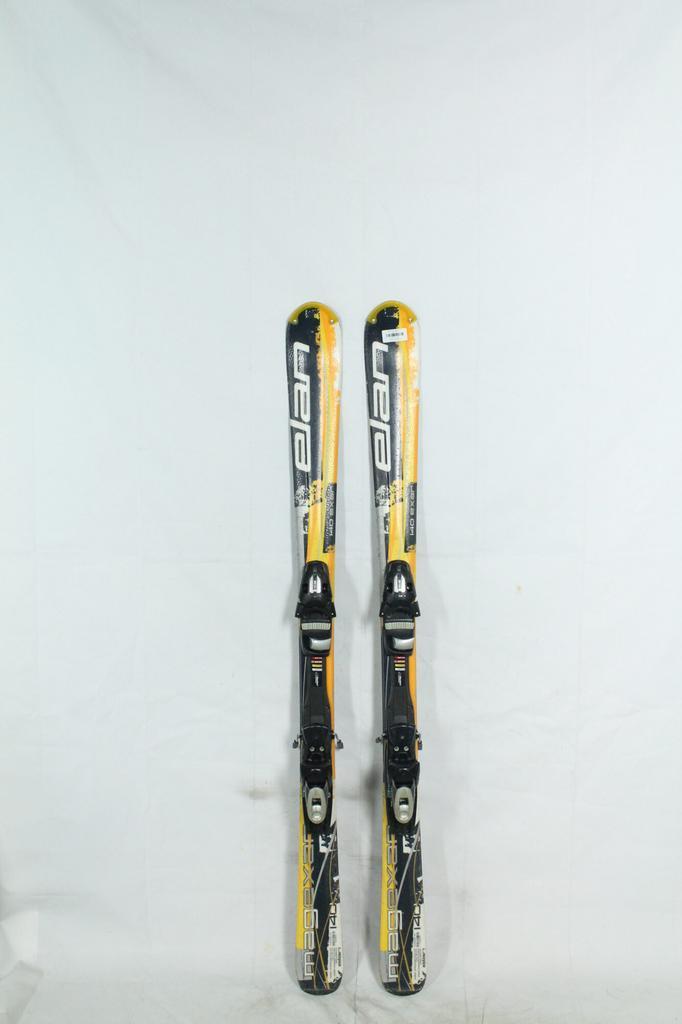 Refurbished - Ski - Elan Exar vidia - 140, Sport en Fitness, Skiën en Langlaufen, Ski, 140 tot 160 cm, Gebruikt, Overige merken