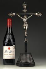 Kruis - 12 Loth = 750 zilver - 1800-1850, Antiek en Kunst