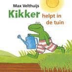 Kikker helpt in de tuin 9789025871161 Max Velthuijs, Verzenden, Zo goed als nieuw, Max Velthuijs