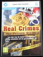 Real Crimes The Unicorn Killer (PC nieuw), Ophalen of Verzenden