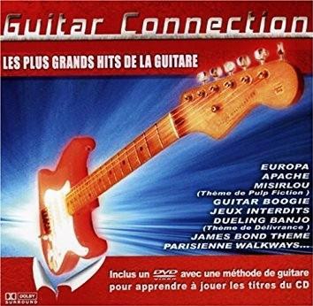 Jean-Pierre Danel - Guitar Connection, Cd's en Dvd's, Cd's | Pop, Gebruikt, Verzenden