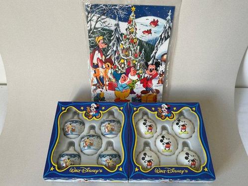 Mickey Mouse, Schneewittchen, Disney Boules de, Collections, Disney