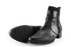 Rieker Laarzen in maat 37 Zwart | 5% korting, Kleding | Dames, Schoenen, Hoge laarzen, Verzenden, Zwart, Gedragen