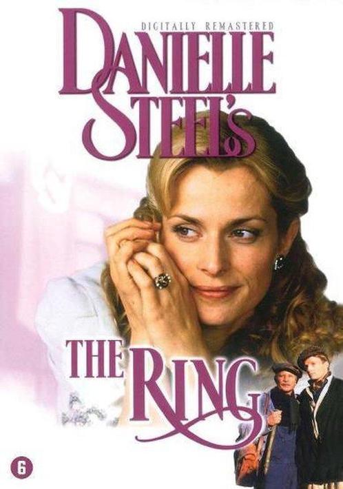 The ring - Danielle Steel (dvd tweedehands film), Cd's en Dvd's, Dvd's | Actie, Ophalen of Verzenden