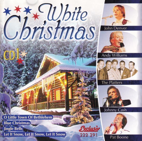 Various - White Christmas - CD 1, Cd's en Dvd's, Cd's | Pop, Gebruikt, Verzenden
