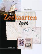 Het zeekaartenboek 9789057304750, Sjoerd de Meer, Zo goed als nieuw, Verzenden