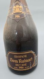 1986 Ruinart, Dom Ruinart Brut Rosé - Champagne - 1 Fles, Nieuw
