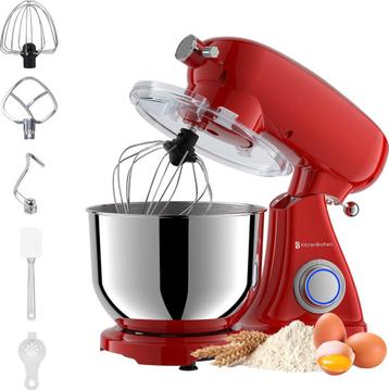 Tweedekans | KitchenBrothers Keukenmachine - Keukenrobot -, Ophalen of Verzenden