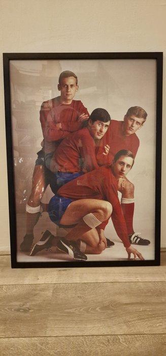 AFC Ajax - Johan Cruijff - Voetbal, Verzamelen, Overige Verzamelen