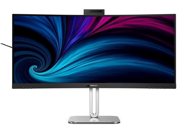 Philips 34B2U6603CH/00 - Ultrawide Monitor - 3440x1440 120Hz, Informatique & Logiciels, Moniteurs, Envoi