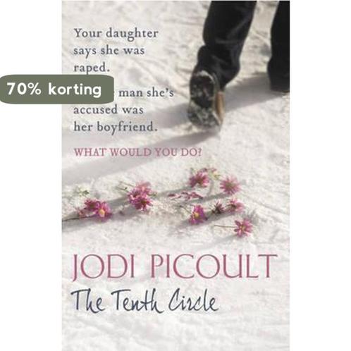 The Tenth Circle 9780340960561 Jodi Picoult, Boeken, Overige Boeken, Gelezen, Verzenden