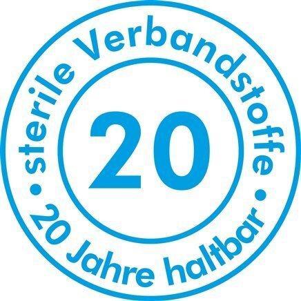 Boîte de premiers secours grande DIN 13169, Bricolage & Construction, Ventilation & Extraction, Envoi