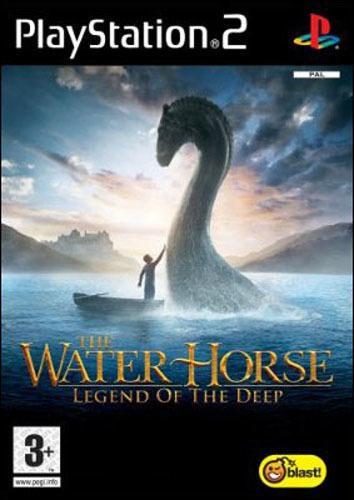 The Water horse - legend of the Deep (ps2 tweedehands game), Consoles de jeu & Jeux vidéo, Jeux | Sony PlayStation 2, Enlèvement ou Envoi