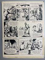 Kearon, Ted - 1 Original page - Robot Archie, Livres, BD