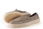 Nelson Loafers in maat 45 Beige, Kleding | Heren, Schoenen, Loafers, Overige kleuren, Verzenden, Zo goed als nieuw