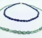 Zonder minimumprijs - Halsketting - 18 karaat Geel goud